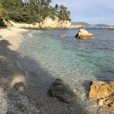 Studio proche mer et ville TOULON 2 pers-2