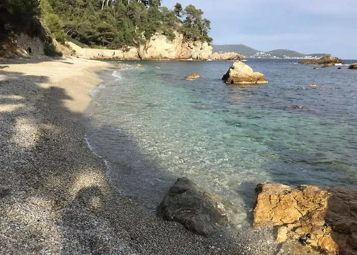 Studio Proche Mer Et Ville Toulon 2 Pers