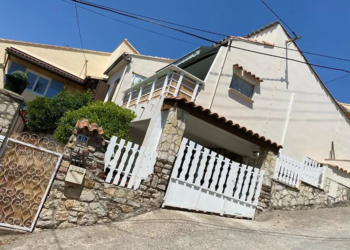 Gîte   la sakalava   vue panoramique faron