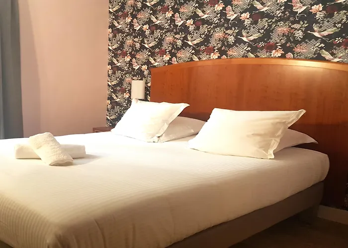 Hôtel avec piscine: Grand Hôtel Dauphiné, Boutique Hôtel&Suites