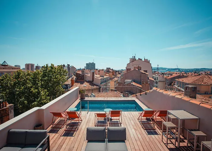 Hôtel avec piscine: Grand Hôtel Dauphiné, Boutique Hôtel&Suites