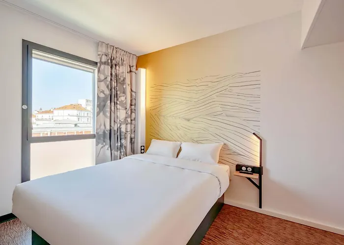HOTEL Centre Gare